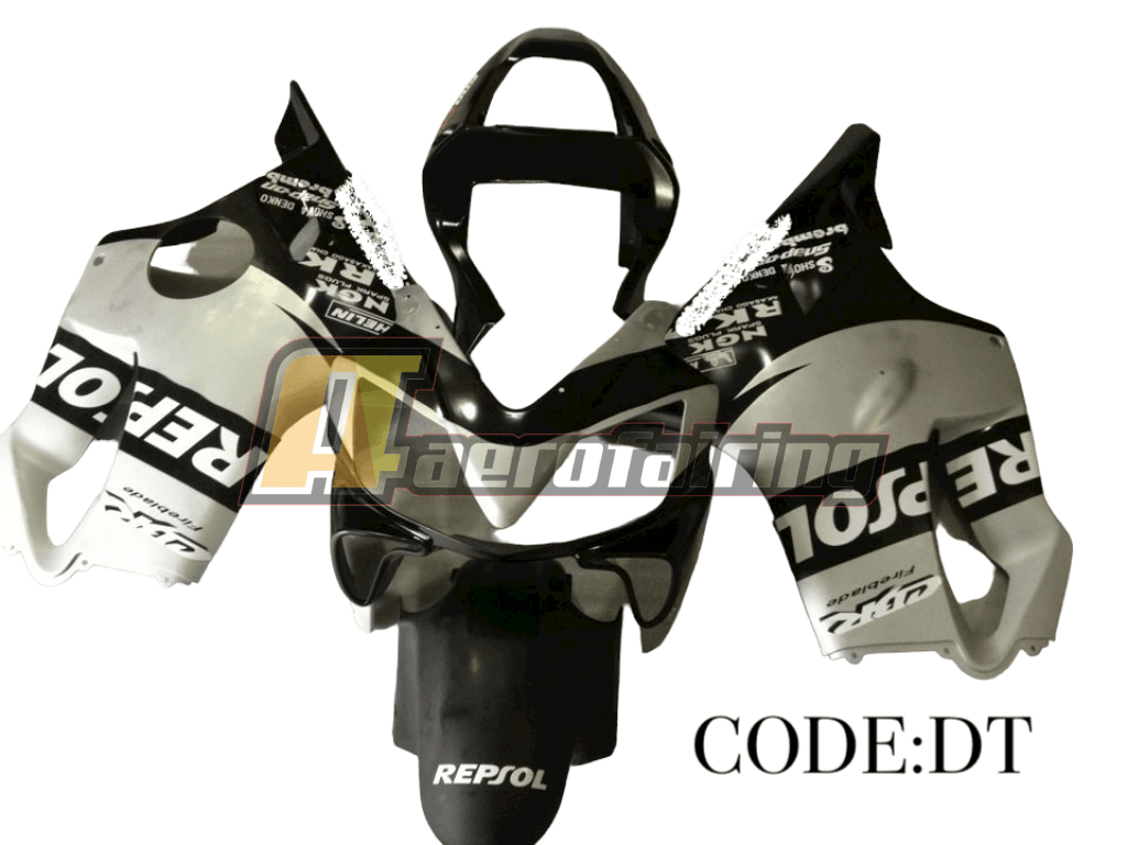 Copy Of Aero-Fairing Kit For Honda Cbr600F F4I 2001 2002