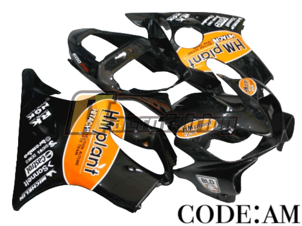 Copy Of Aero-Fairing Kit For Honda Cbr600F F4I 2001 2002