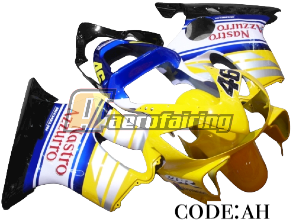 Copy Of Aero-Fairing Kit For Honda Cbr600F F4I 2001 2002