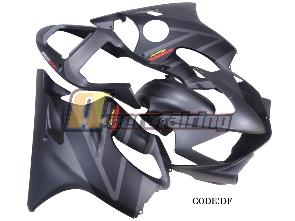 Copy Of Aero-Fairing Kit For Honda Cbr600F F4I 2001 2002