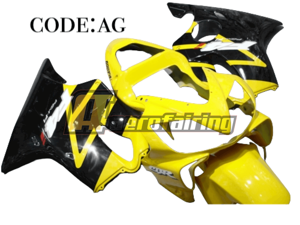 Copy Of Aero-Fairing Kit For Honda Cbr600F F4I 2001 2002