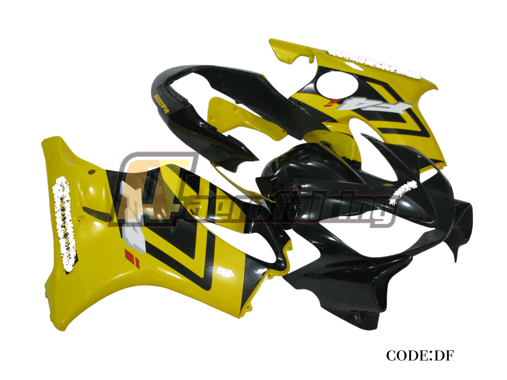 Copy Of Aero-Fairing Kit For Honda Cbr600F F4I 2004 2005 2006 2007