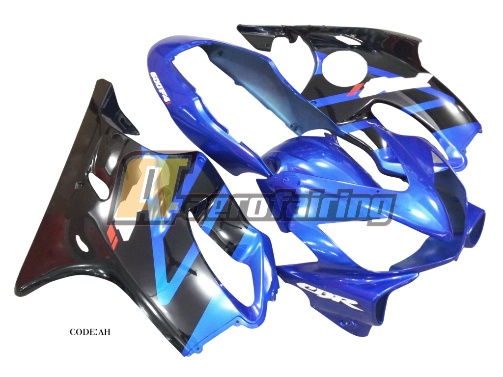 Copy Of Aero-Fairing Kit For Honda Cbr600F F4I 2004 2005 2006 2007