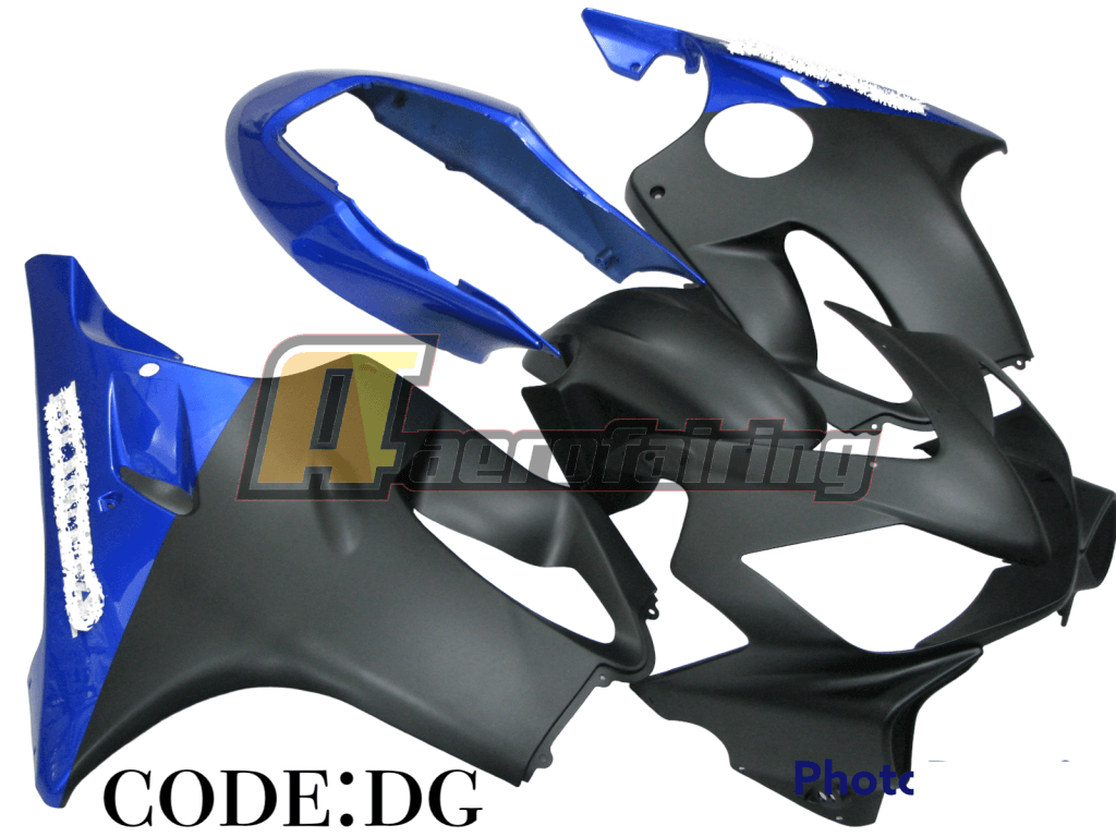 Copy Of Aero-Fairing Kit For Honda Cbr600F F4I 2004 2005 2006 2007