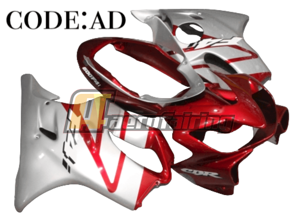 Copy Of Aero-Fairing Kit For Honda Cbr600F F4I 2004 2005 2006 2007