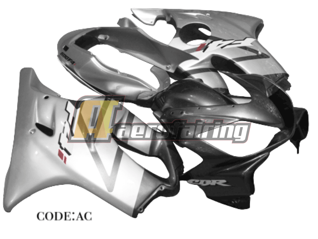 Copy Of Aero-Fairing Kit For Honda Cbr600F F4I 2004 2005 2006 2007