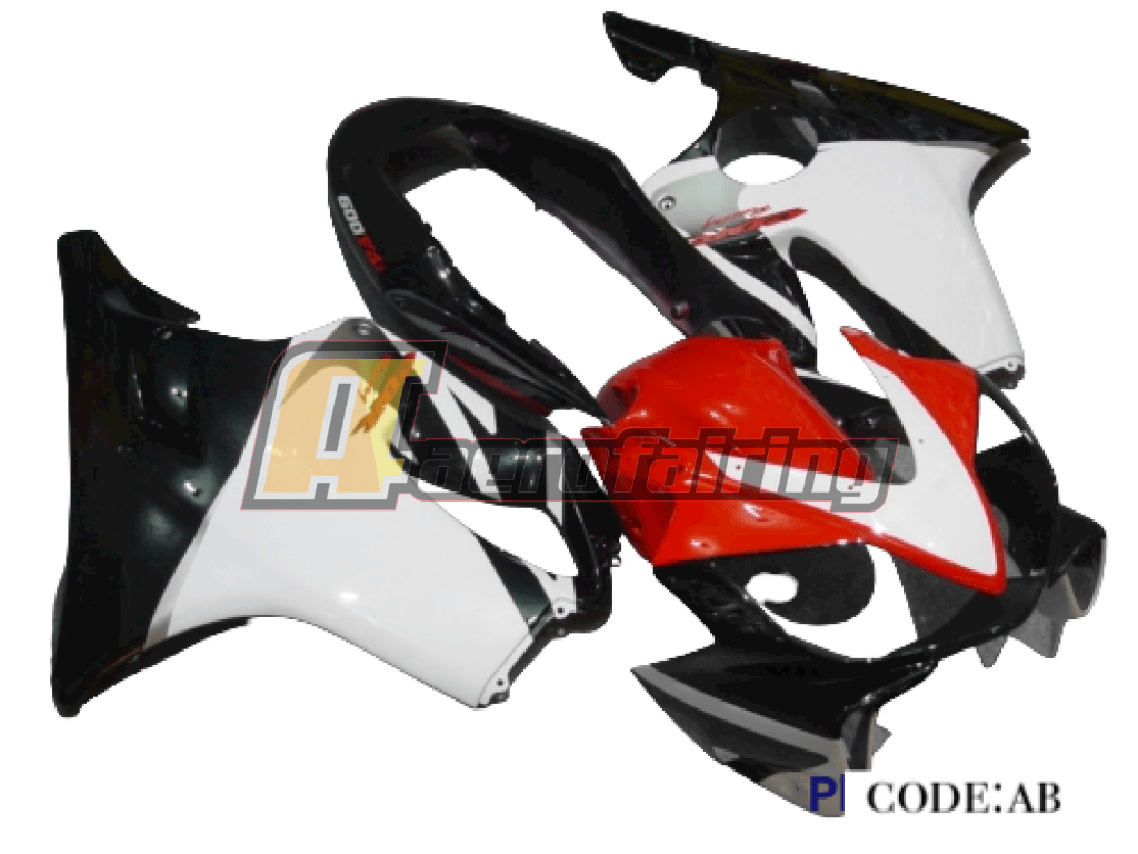 Copy Of Aero-Fairing Kit For Honda Cbr600F F4I 2004 2005 2006 2007