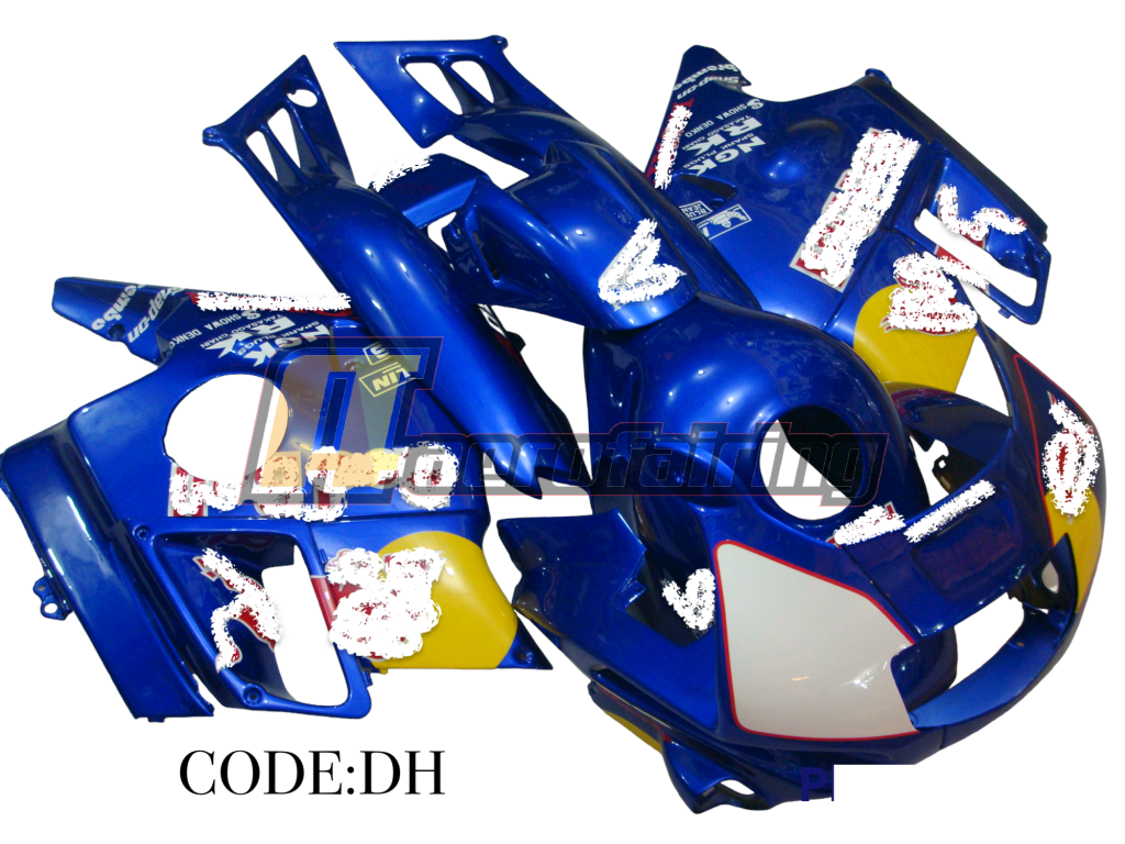 Copy Of Aero Fairing Kit For Honda Cbr600F2 1991 1992 1993 1994 F2