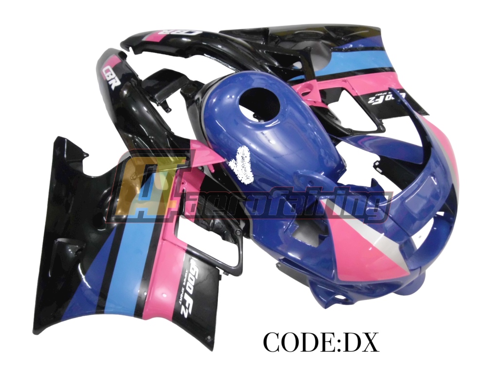 Copy Of Aero Fairing Kit For Honda Cbr600F2 1991 1992 1993 1994 F2