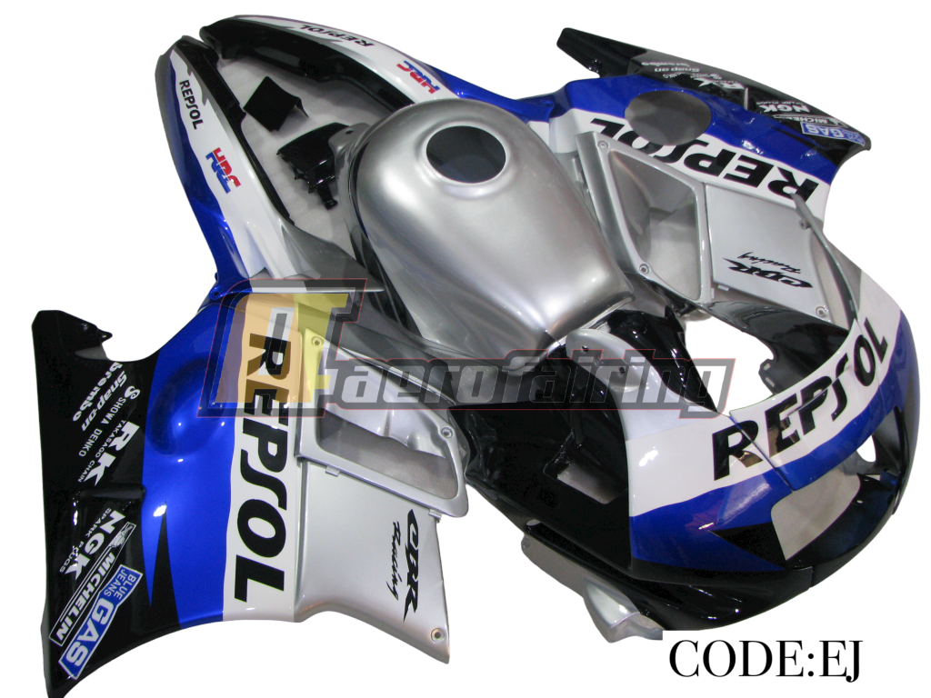 Copy Of Aero Fairing Kit For Honda Cbr600F2 1991 1992 1993 1994 F2