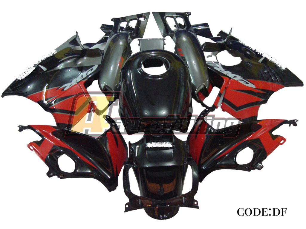 Copy Of Aero Fairing Kit For Honda Cbr600F2 1991 1992 1993 1994 F2