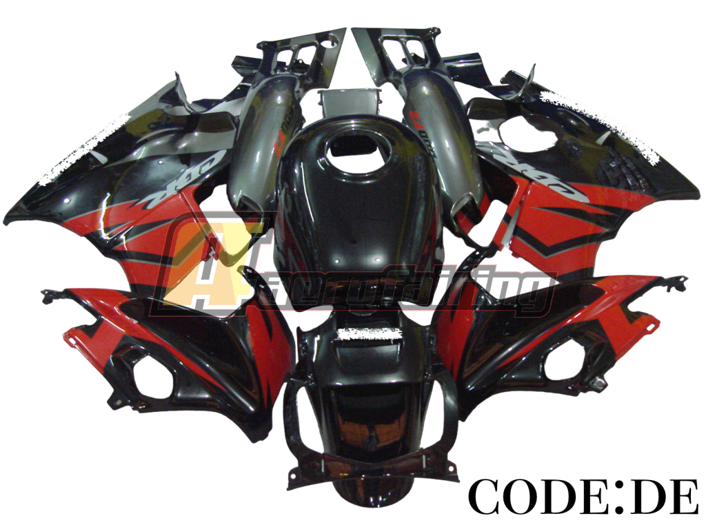 Copy Of Aero Fairing Kit For Honda Cbr600F2 1991 1992 1993 1994 F2