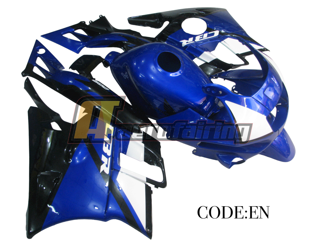 Copy Of Aero Fairing Kit For Honda Cbr600F2 1991 1992 1993 1994 F2