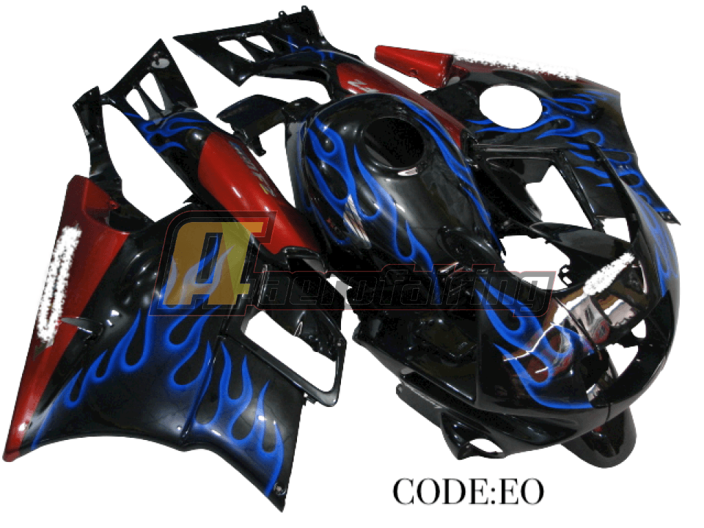 Copy Of Aero Fairing Kit For Honda Cbr600F2 1991 1992 1993 1994 F2