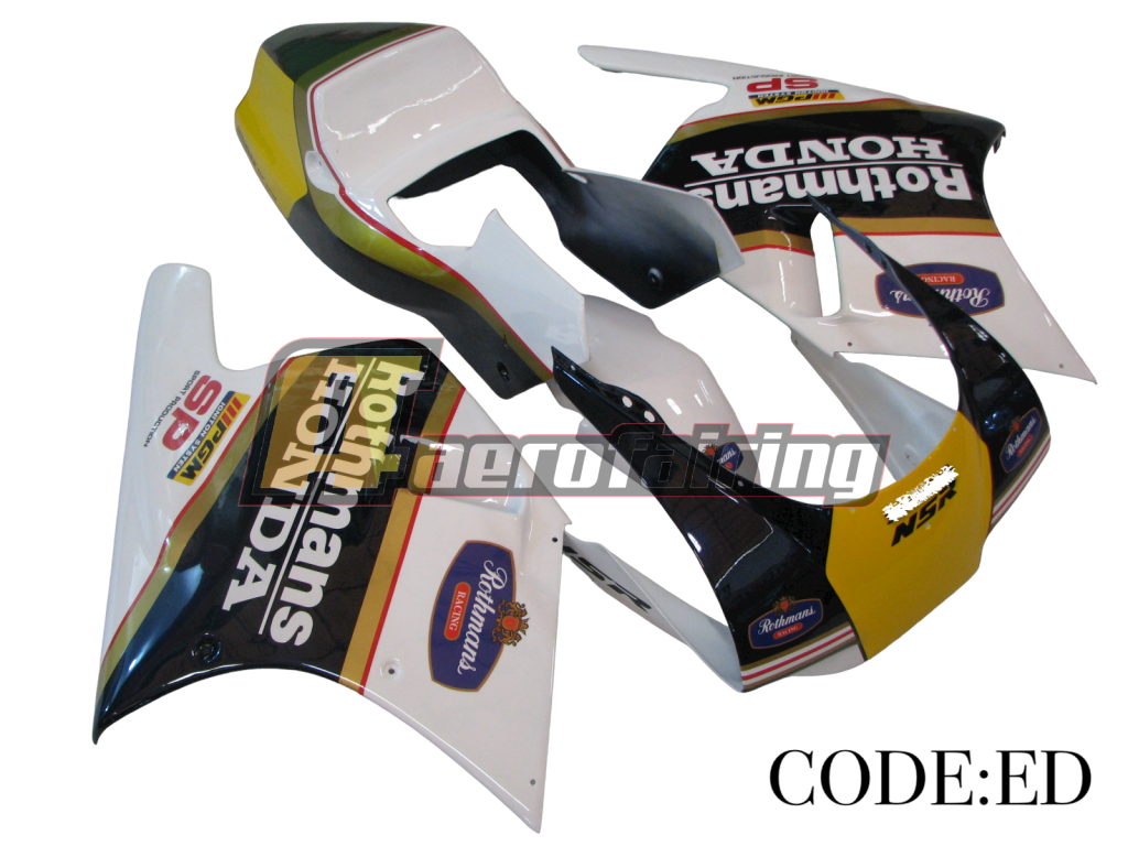 Copy Of Aero Fairing Kit For Honda Cbr600F2 1991 1992 1993 1994 F2