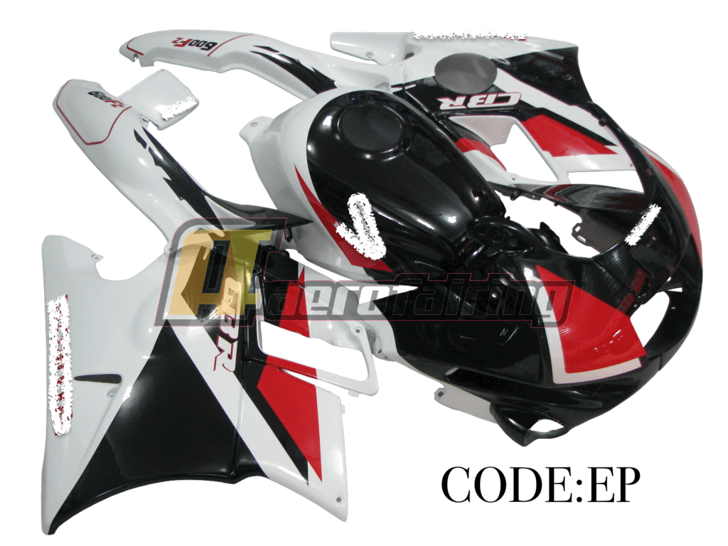 Copy Of Aero Fairing Kit For Honda Cbr600F2 1991 1992 1993 1994 F2