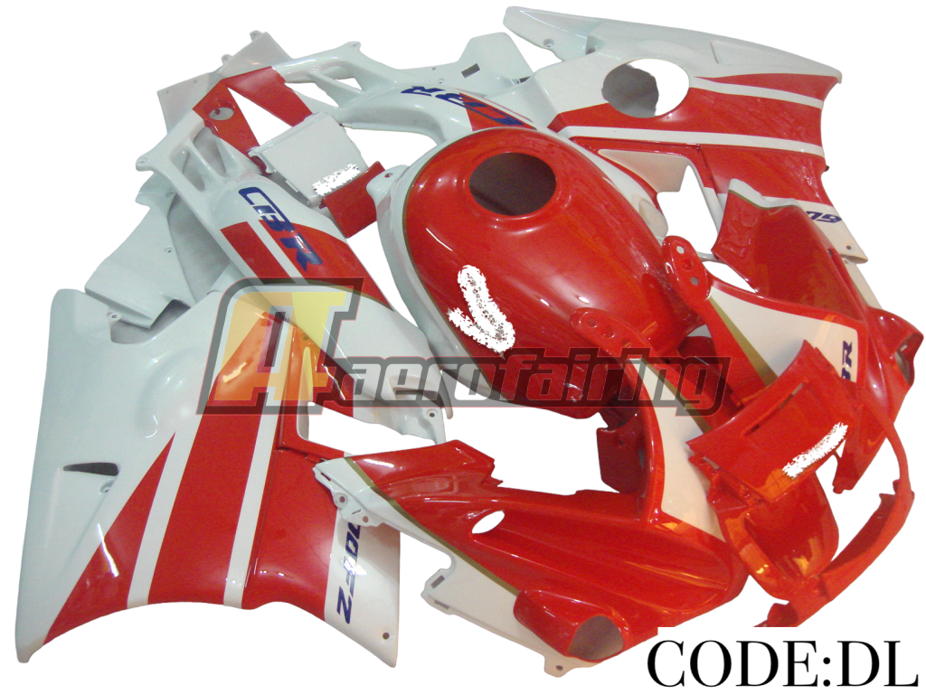 Copy Of Aero Fairing Kit For Honda Cbr600F2 1991 1992 1993 1994 F2