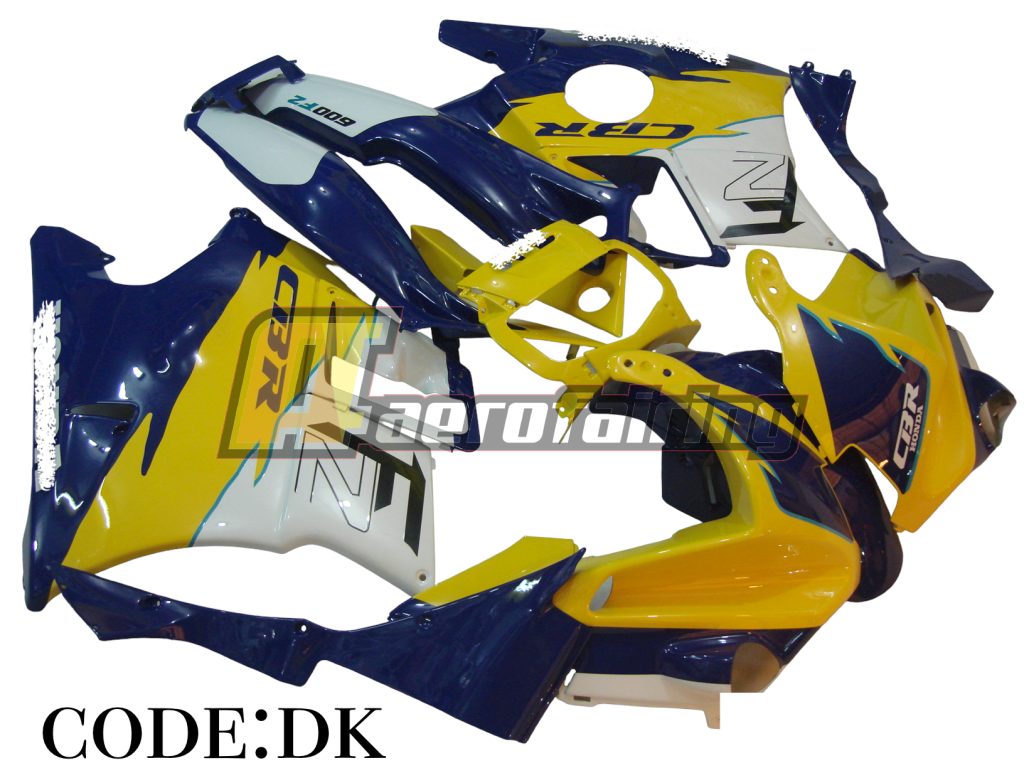 Copy Of Aero Fairing Kit For Honda Cbr600F2 1991 1992 1993 1994 F2