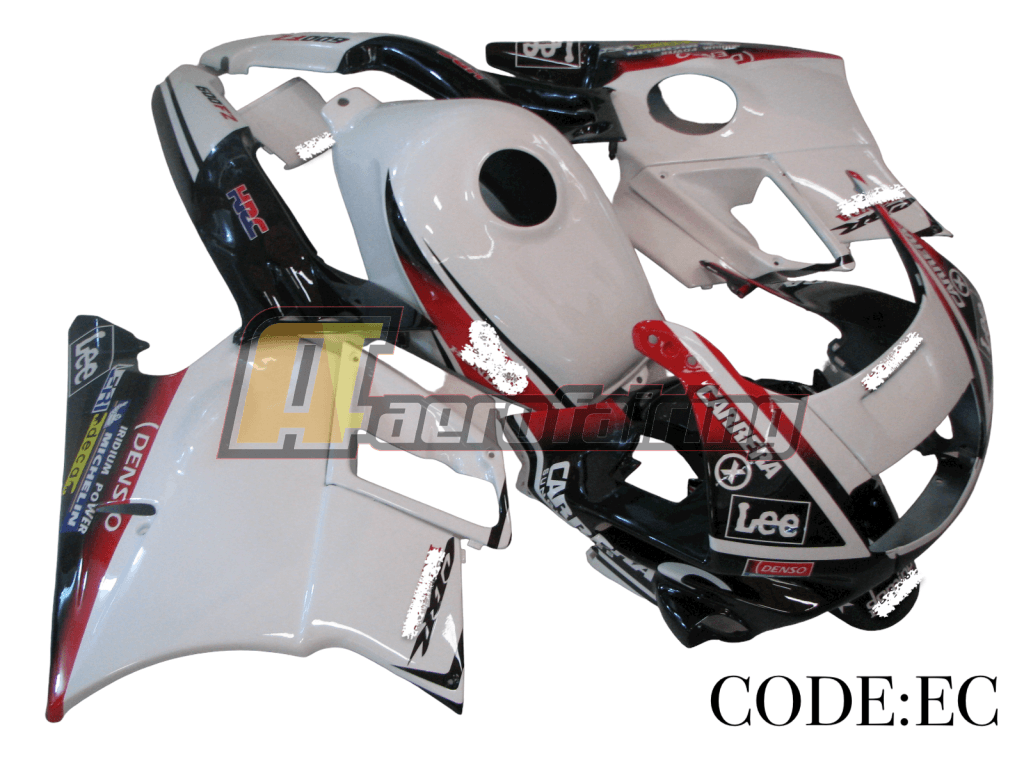 Copy Of Aero Fairing Kit For Honda Cbr600F2 1991 1992 1993 1994 F2