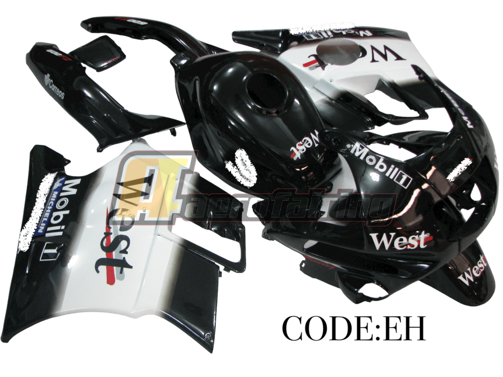 Copy Of Aero Fairing Kit For Honda Cbr600F2 1991 1992 1993 1994 F2