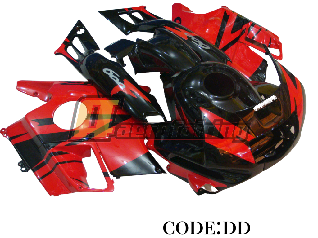 Copy Of Aero Fairing Kit For Honda Cbr600F2 1991 1992 1993 1994 F2