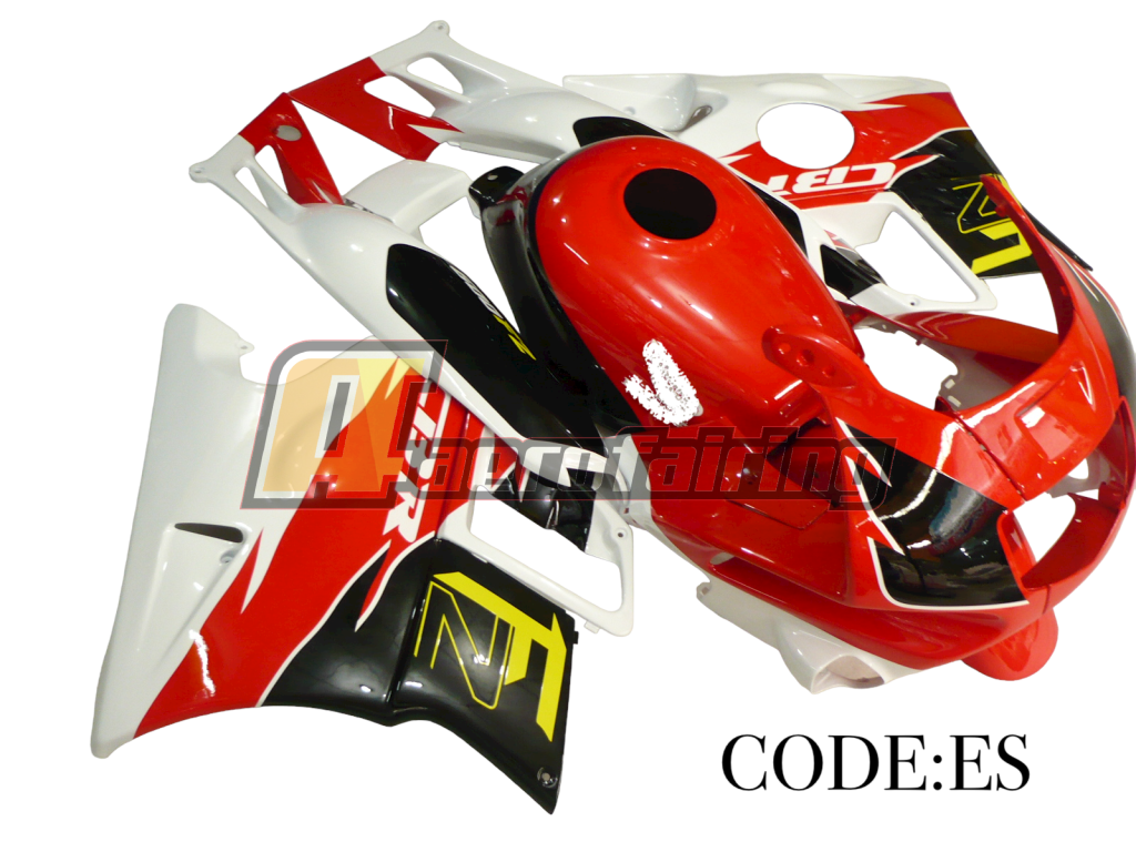 Copy Of Aero Fairing Kit For Honda Cbr600F2 1991 1992 1993 1994 F2