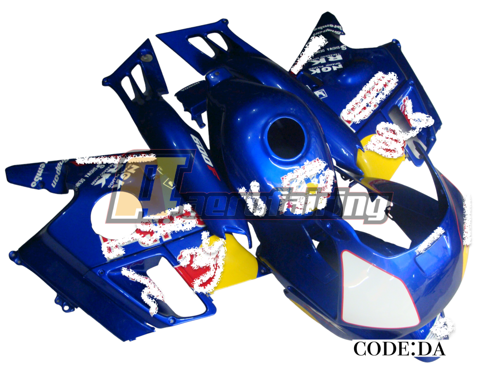 Copy Of Aero Fairing Kit For Honda Cbr600F2 1991 1992 1993 1994 F2