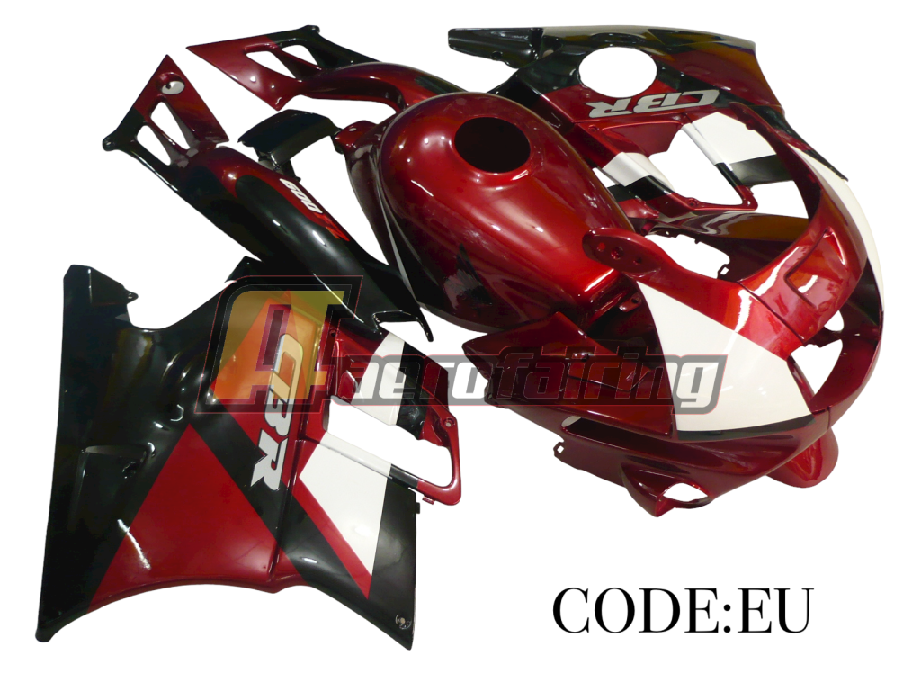 Copy Of Aero Fairing Kit For Honda Cbr600F2 1991 1992 1993 1994 F2