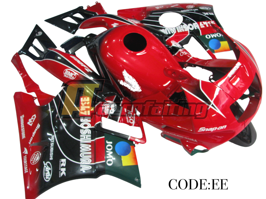 Copy Of Aero Fairing Kit For Honda Cbr600F2 1991 1992 1993 1994 F2