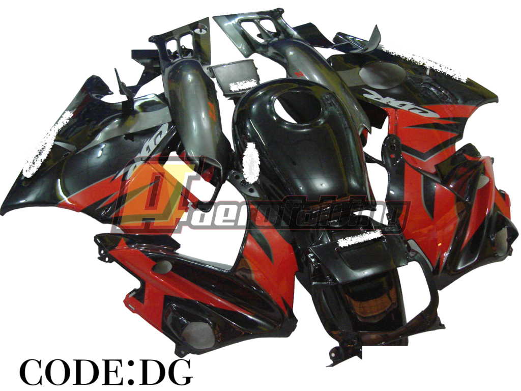 Copy Of Aero Fairing Kit For Honda Cbr600F2 1991 1992 1993 1994 F2