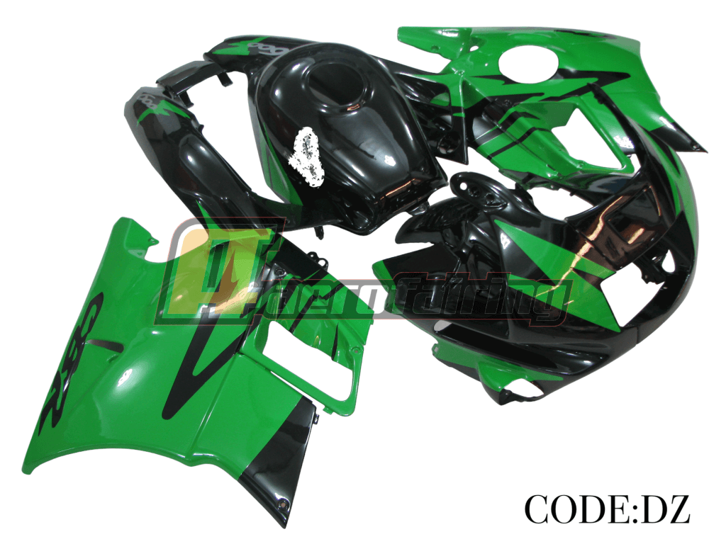 Copy Of Aero Fairing Kit For Honda Cbr600F2 1991 1992 1993 1994 F2