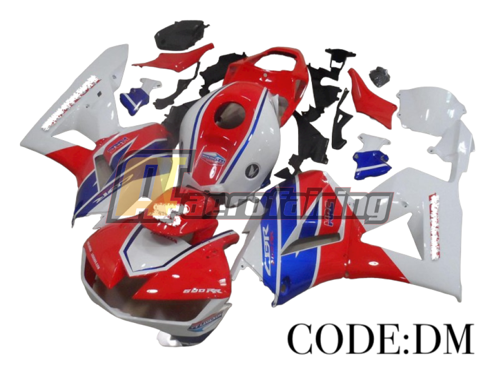 Copy Of Aero-Fairing Kit For Honda Cbr600Rr 2013 2014 2015 2016 2017 2018