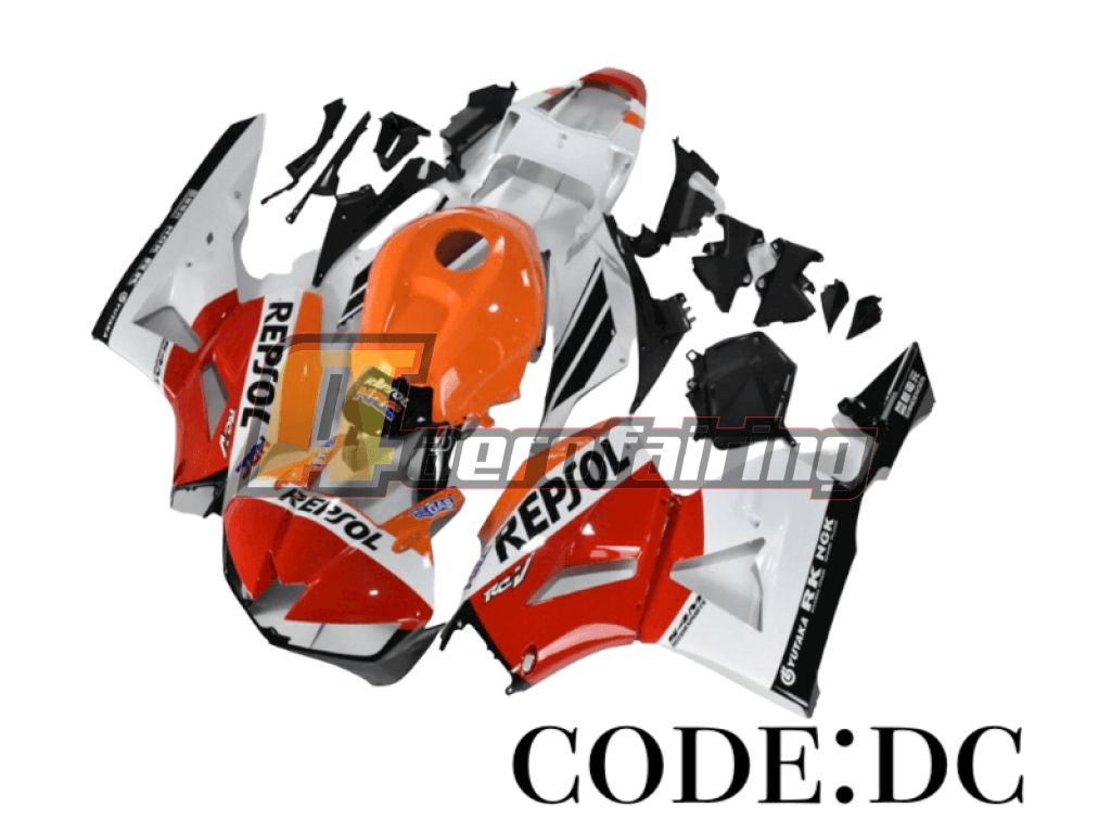 Copy Of Aero-Fairing Kit For Honda Cbr600Rr 2013 2014 2015 2016 2017 2018