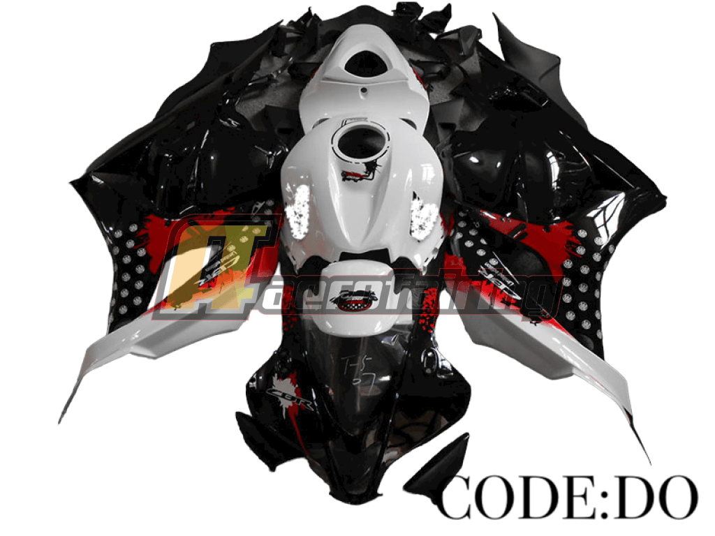 Copy Of Aero-Fairing Kit For Honda Cbr600Rr 2013 2014 2015 2016 2017 2018