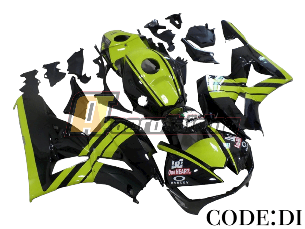 Copy Of Aero-Fairing Kit For Honda Cbr600Rr 2013 2014 2015 2016 2017 2018