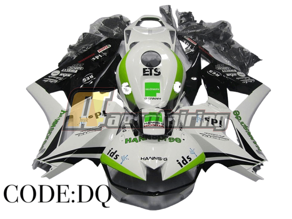 Copy Of Aero-Fairing Kit For Honda Cbr600Rr 2013 2014 2015 2016 2017 2018