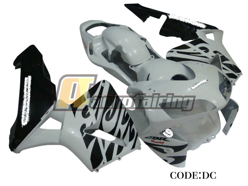 Copy Of Aero-Fairing Kit For Honda Cbr600Rr F5 2003 2004