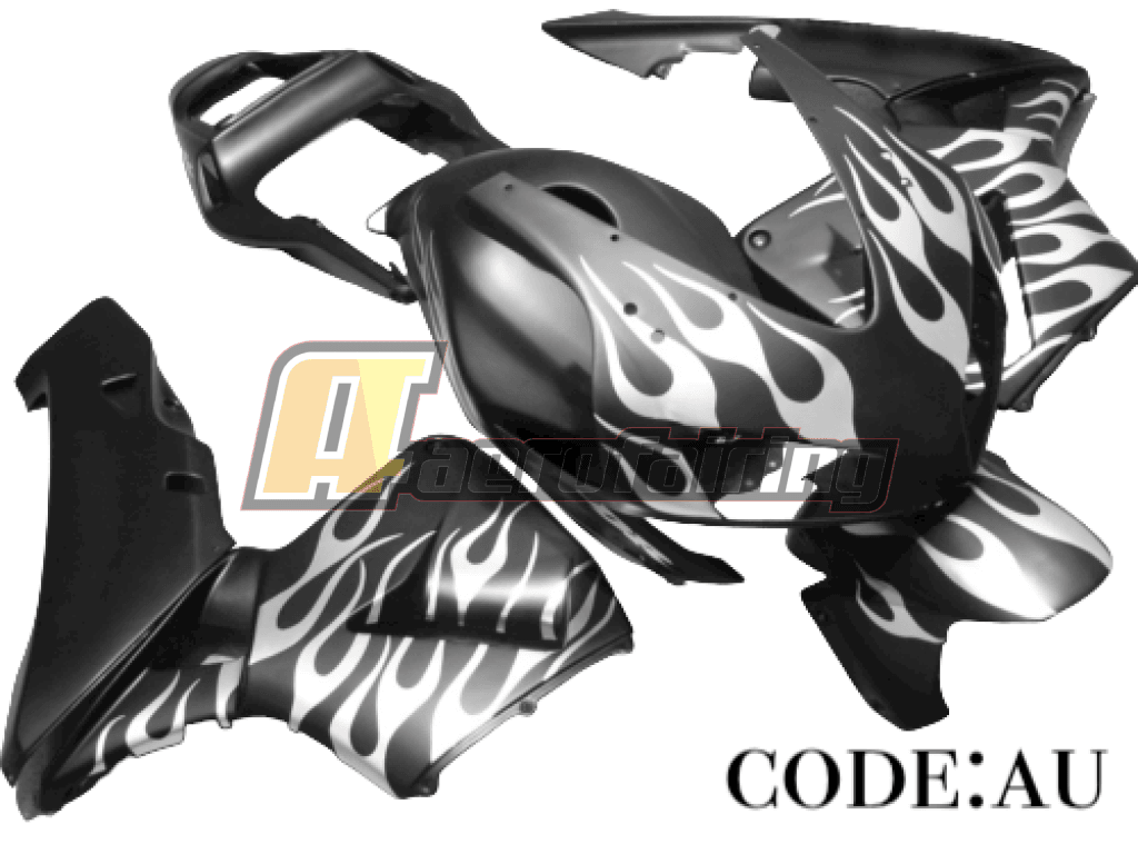 Copy Of Aero-Fairing Kit For Honda Cbr600Rr F5 2003 2004