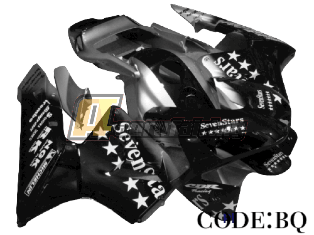 Copy Of Aero-Fairing Kit For Honda Cbr600Rr F5 2003 2004