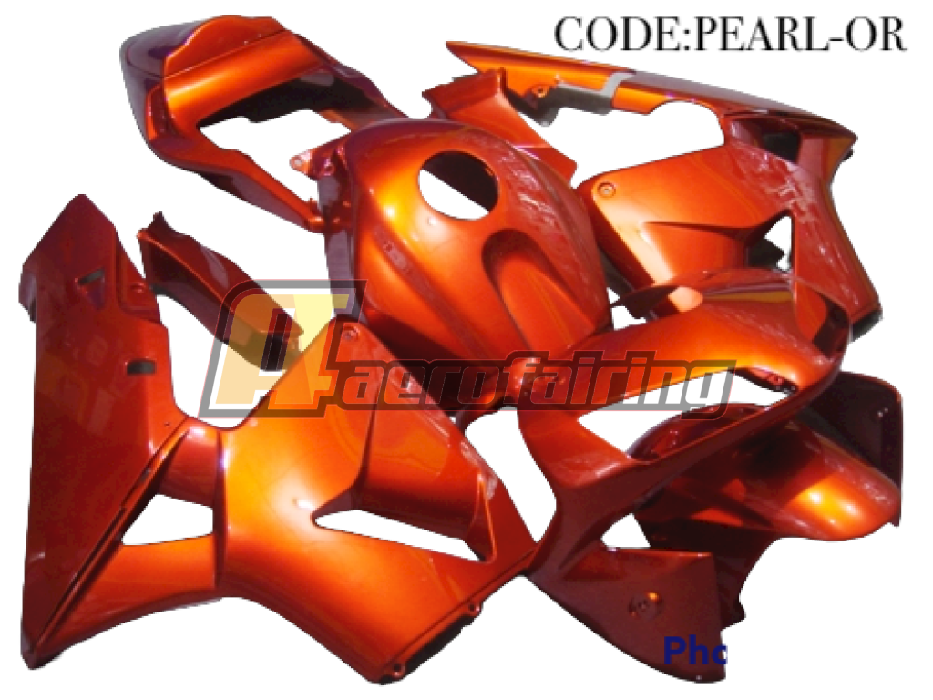 Copy Of Aero-Fairing Kit For Honda Cbr600Rr F5 2003 2004