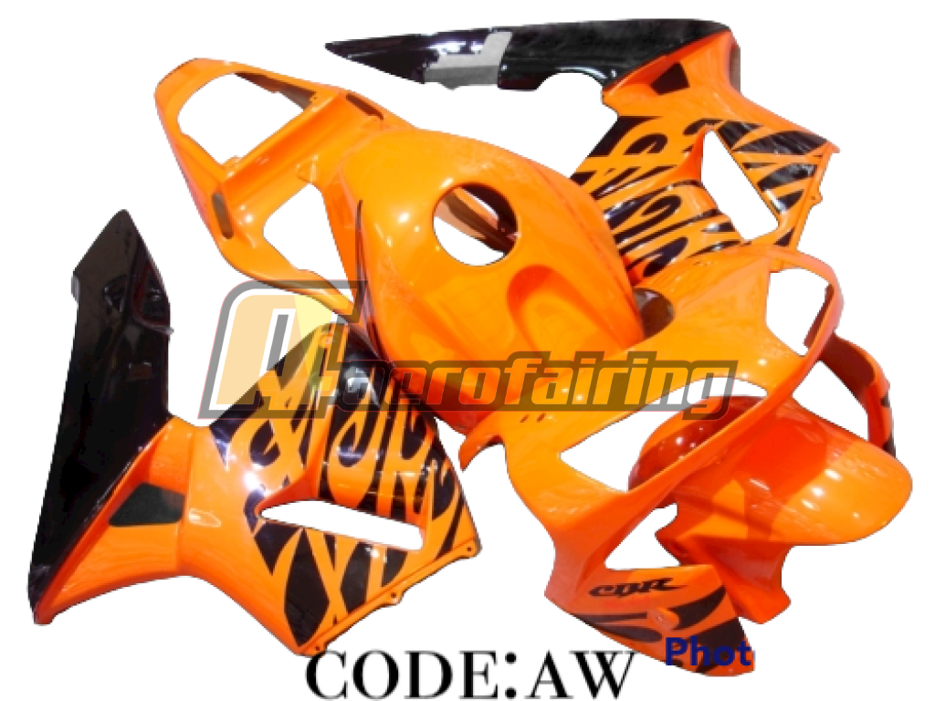 Copy Of Aero-Fairing Kit For Honda Cbr600Rr F5 2003 2004