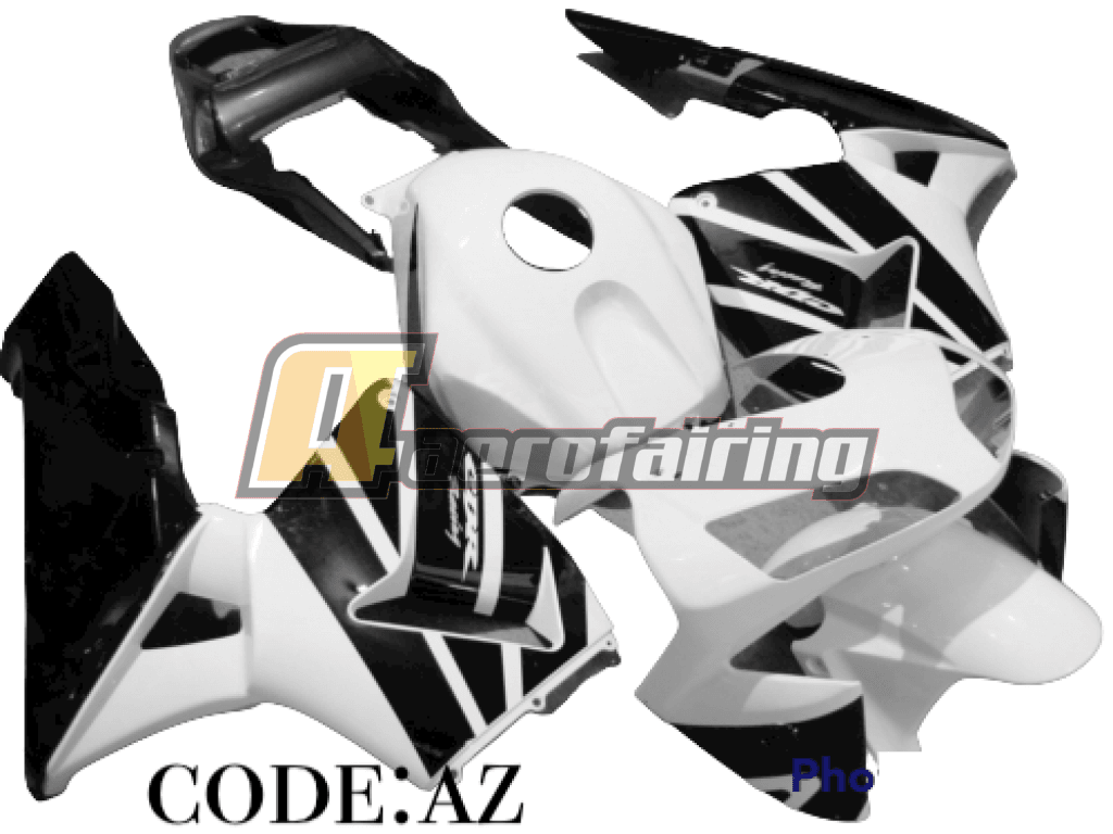 Copy Of Aero-Fairing Kit For Honda Cbr600Rr F5 2003 2004