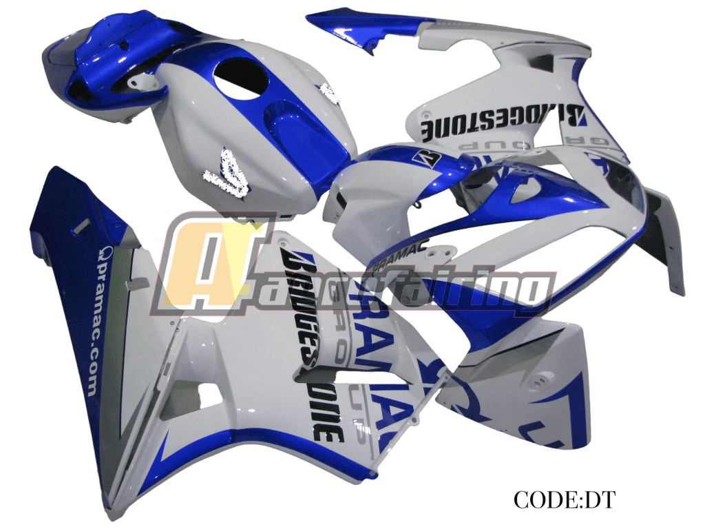 Copy Of Aero-Fairing Kit For Honda Cbr600Rr F5 2003 2004