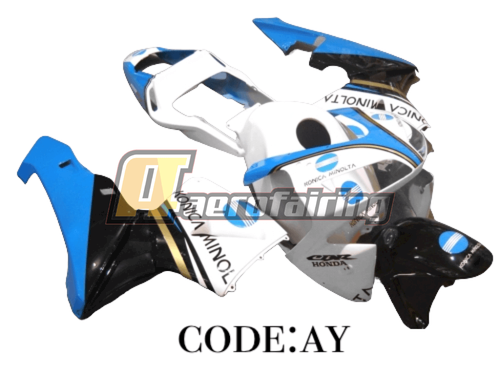 Copy Of Aero-Fairing Kit For Honda Cbr600Rr F5 2003 2004