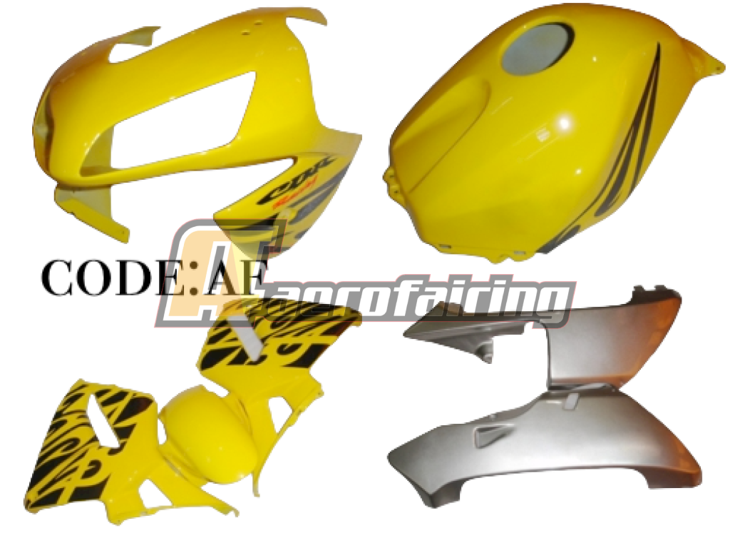 Copy Of Aero-Fairing Kit For Honda Cbr600Rr F5 2003 2004