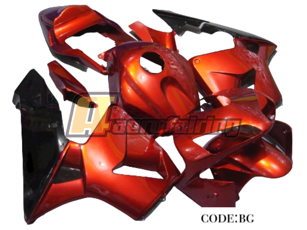 Copy Of Aero-Fairing Kit For Honda Cbr600Rr F5 2003 2004