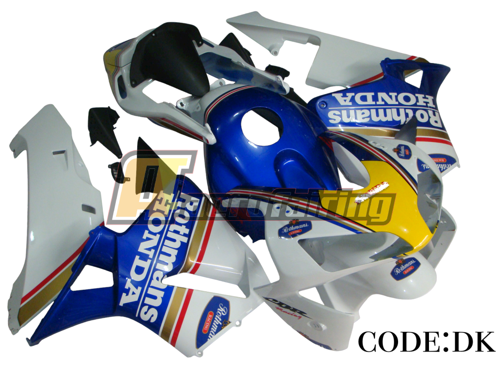 Copy Of Aero-Fairing Kit For Honda Cbr600Rr F5 2003 2004