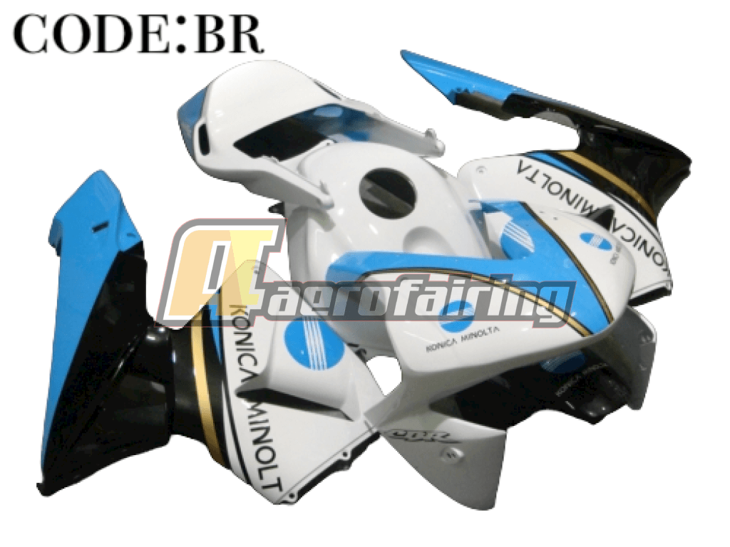 Copy Of Aero-Fairing Kit For Honda Cbr600Rr F5 2003 2004