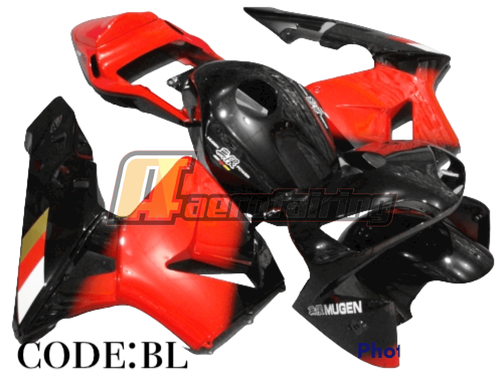 Copy Of Aero-Fairing Kit For Honda Cbr600Rr F5 2003 2004