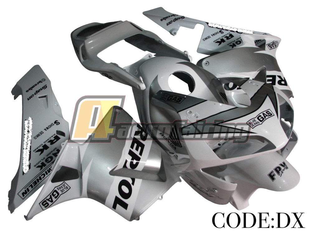 Copy Of Aero-Fairing Kit For Honda Cbr600Rr F5 2003 2004